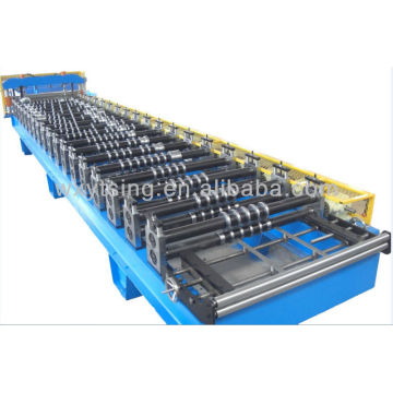 Full Automatic YTSING-YD-0421 Automatic Roll Forming Corrugatation Machine